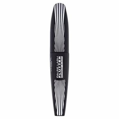 L'Oréal Paris Flutter Midnight Mascara - Extra Black - Pack of 2