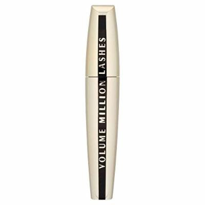 L'Oréal Paris Volume Million Lashes Mascara - Black - Pack of 2
