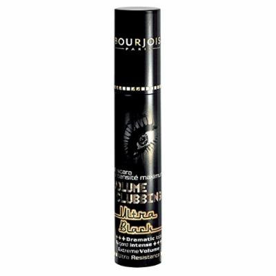 Bourjois Volume Clubbing Mascara - Ultra Black - Pack of 2