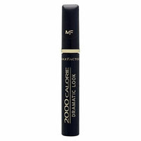 Max Factor 2000 Calorie Mascara - Black-Brown - Pack of 2