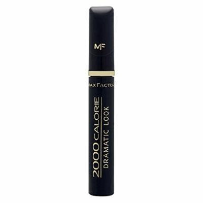 Max Factor 2000 Calorie Mascara - Black-Brown - Pack of 2