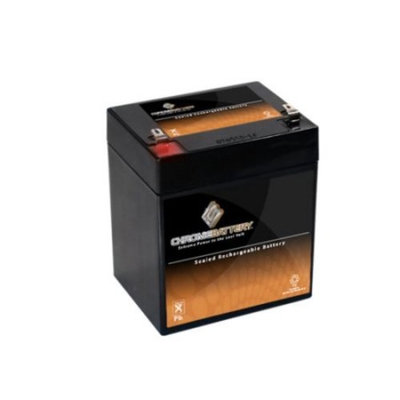 12V 5AH ATV Go Kart sealed BATTERY 50 70cc 110cc 125cc