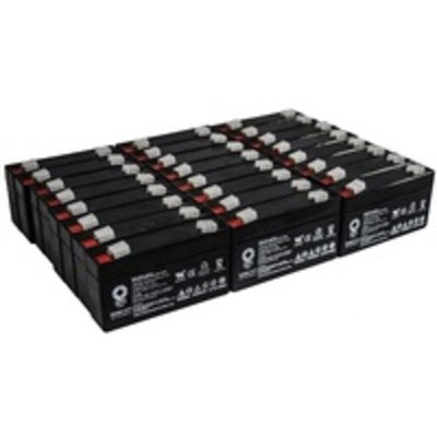 SPS Brand 6V 1.3 Ah (Terminal T1) Replacement battery for CAS Medical 930 (50 PACK)