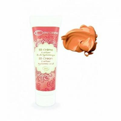 Couleur Caramel BB Cream 12 Golden Beige Tube 30ml