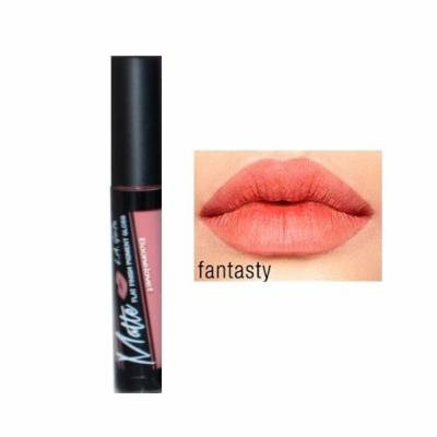 (6 Pack) L.A. GIRL Matte Pigment Gloss - Fantasy