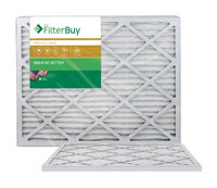 AFB Gold MERV 11 15x30x1 Pleated AC Furnace Air Filter. Filters. 100% produced in the USA. (Pack of 2)