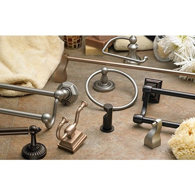 Weiser Lock WEI GLC 9675 ALFINI US15 RLR1R2 SGL CYL TRIM