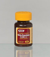 Actavis Beta-Carotene Supplement