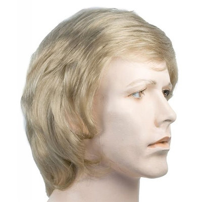 MEN'S TOUPEE M310 LT CH BN GY