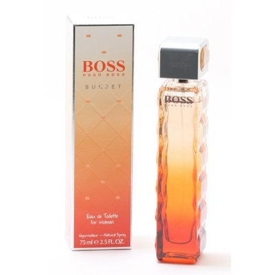 HUGO BOSS 10979350 BOSS ORANGE SUNSET FOR WOMEN EDT SPRAY