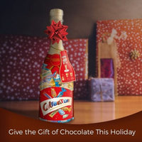 MARS CELEBRATIONS Chocolate Variety Mix Candy Bars in a Champagne Bottle (TWIX, BOUNTY, MILKY WAY, SNICKERS, DOVE Brands), 10.9 oz