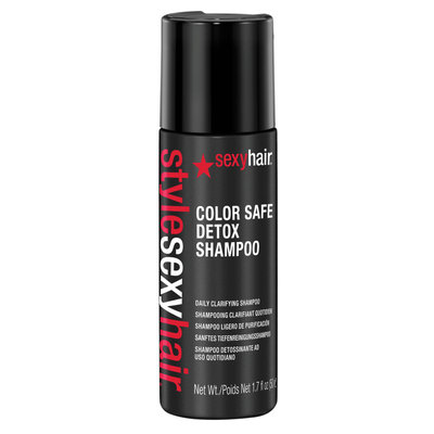 Sexy Hair Style Color Safe Detox Shampoo 1.7 oz