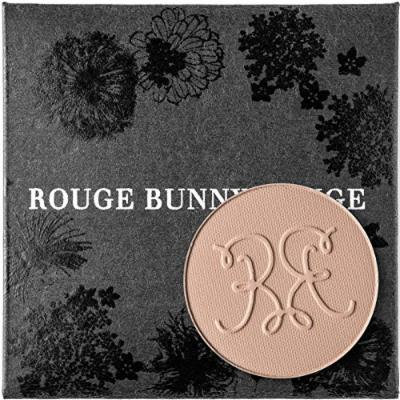 Long-lasting Matt Eye Shadow Chestnut-napped Apalis REFILL (043) 2 g by Rouge Bunny Rouge