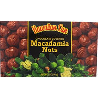 Hawaiian Sun Macadamia Nuts Chocolate