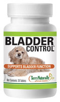 Europharma Terry Naturally Animal Health Bladder Control EuroPharma (Terry Naturally) 30 Tabs