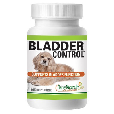 Europharma Terry Naturally Animal Health Bladder Control EuroPharma (Terry Naturally) 30 Tabs