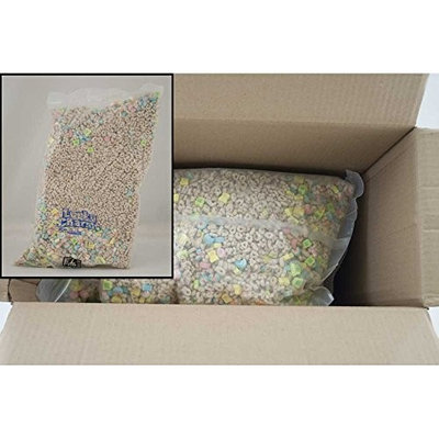 Bulk Pak Lucky Charms Cereal, 35 Ounce - 4 per Case