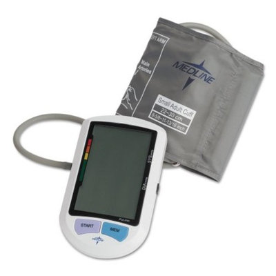 Medline Elite Automatic Digital Blood Pressure Monitor MDS3001