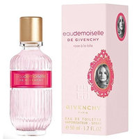 GIVENCHY EAUDEMOISELLE DE GIVENCHY ROSE A LA FOLIE by Givenchy 1.7 Ounce / 50 ml Eau de Toilette