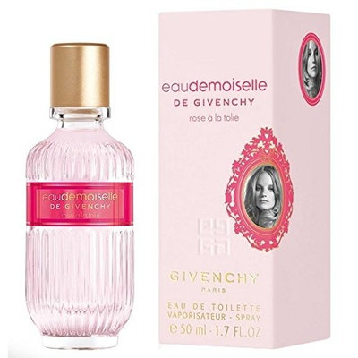 GIVENCHY EAUDEMOISELLE DE GIVENCHY ROSE A LA FOLIE by Givenchy 1.7 Ounce / 50 ml Eau de Toilette