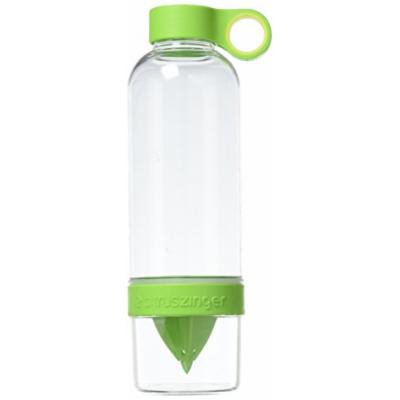 Zing Anything Citrus Zinger Water Bottle, CZ100Green