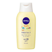 NIVEA SUN Protect Water Gel for KIDS SPF28+ 120g | UV Pretection (Japan Import)