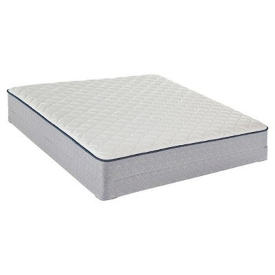 Sealy Hindman Firm Low Profile Mattress Set