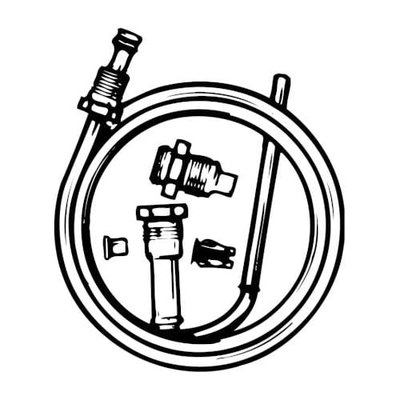 ProSelect PSTC36 36 Inch Universal Thermocouple Package