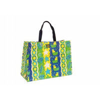 Joann Marie Designs P2LT2COAST Poly Lrg. Tote - Coast Pack of 6
