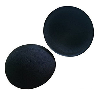 3 Pairs Round Bra Insert Breathable Sponge Bra Inserts Cup Push Up Sports Bra Pad Breast Enlargement Enhancer Shaper for Women Girls