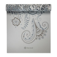 6mm Reversible Yoga Mat