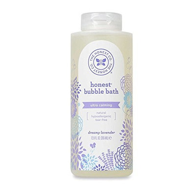 Honest 12 oz. Bubble Bath in Creamy Lavender