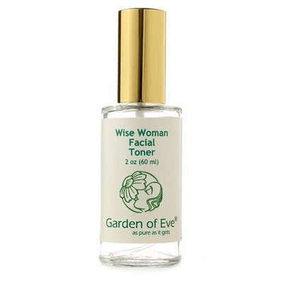 Garden of Eve Wise Woman Anti-aging Facial Toner(Anti-Aging,Combination,Normal,Sensitive)Hydrating(Non-alcohol,...
