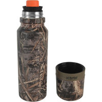 Avex 40 oz. 3Sixty Pour Vacuum Insulated Thermal Bottle - Realtree Camo