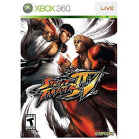 Capcom Street Fighter V (Xbox 360) - Pre-Owned