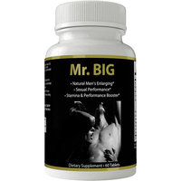 Agrandador De Pene | Agrandador Del Pene | Suplemento de aumento de hombres | Las píldoras de aumento de tamaño XL Premium aumentan el tamaño | Stamina y Performance Booster (60 Count)
