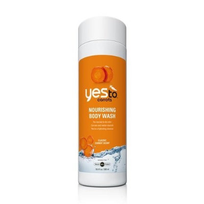 Yes To Carrots Nourishing Body Wash (1x16.9 Oz) by Yes To by Unknown