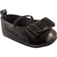 born Baby Girls' Patent Leather F