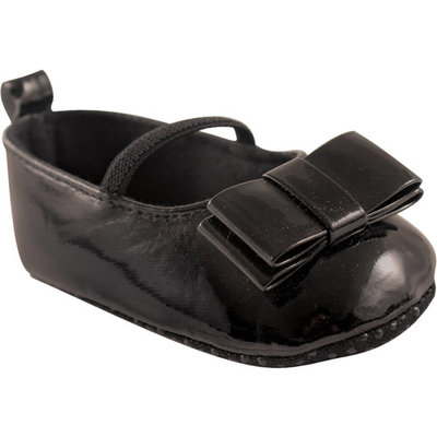 born Baby Girls' Patent Leather F