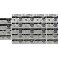 24 364 Energizer Watch Batteries SR621SW 0% Hg Mercury Free Battery Cell