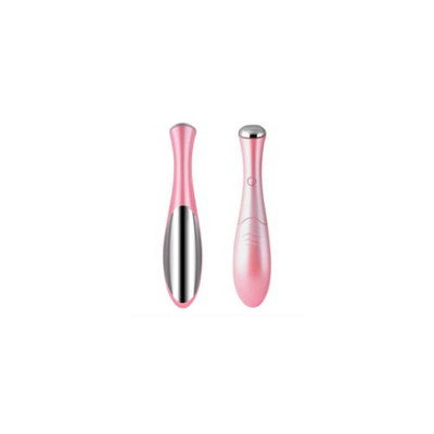 Heaven Pink Anti Wrinkle Automatic Eye Stick Massager