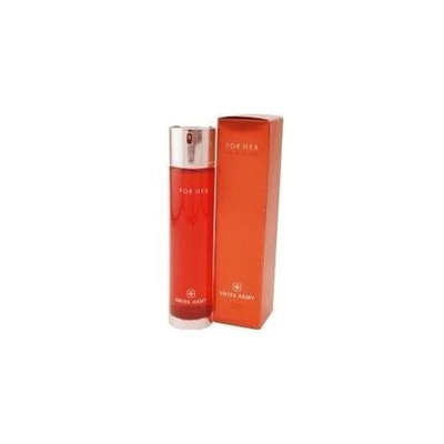 Swiss Army For Her - Edt Spray 3.4 Oz