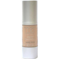 Mineral Essence Liquid Foundation, Sandy Beige