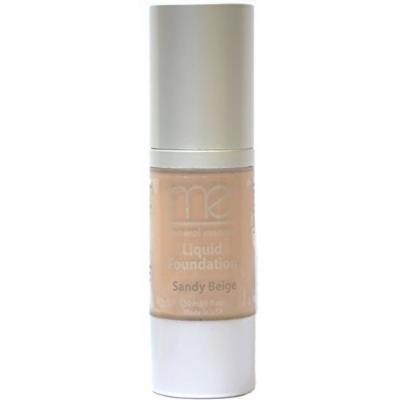 Mineral Essence Liquid Foundation, Sandy Beige