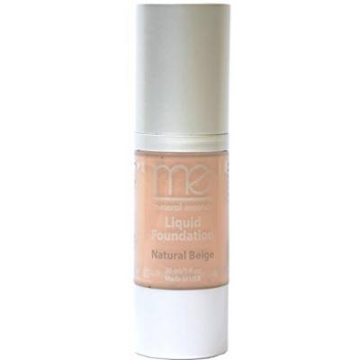 Mineral Essence Liquid Foundation, Natural Beige