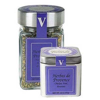 Herbes de Provence - 3.6 oz Jar - Flavorful French Seasoning - Victoria Gourmet