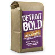 Detroit Bold 1701 French Roast 8 oz. bag