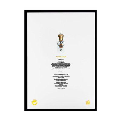 Limited Edition 15th Year Anniversary No1, Women - Clive Christian