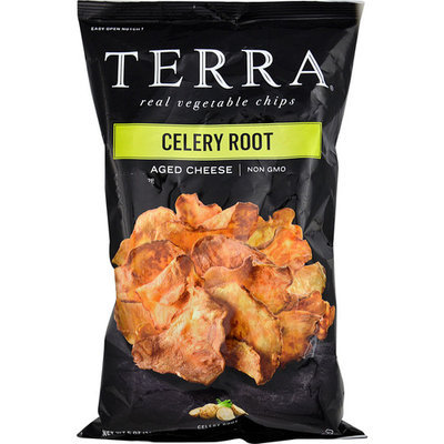 TERRA® Chips Real Vegetable Chips Celery Root