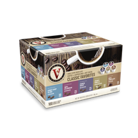 Victor Allen Single Serve K-cups Variety Pack